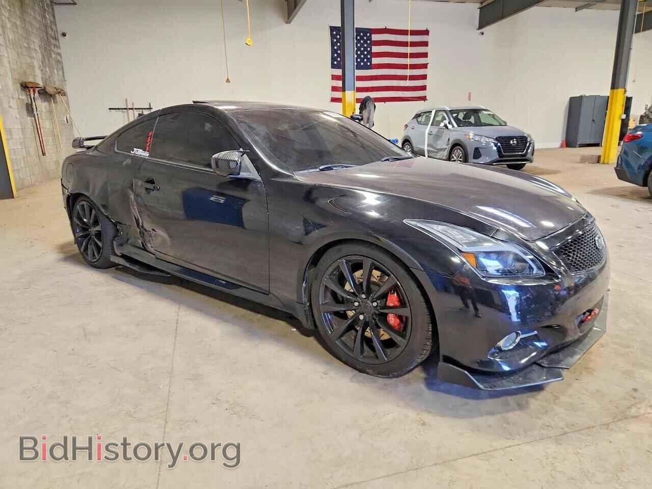 2011 INFINITI G37 - VIN: JN1CV6EL3BM263473 - Photo 4