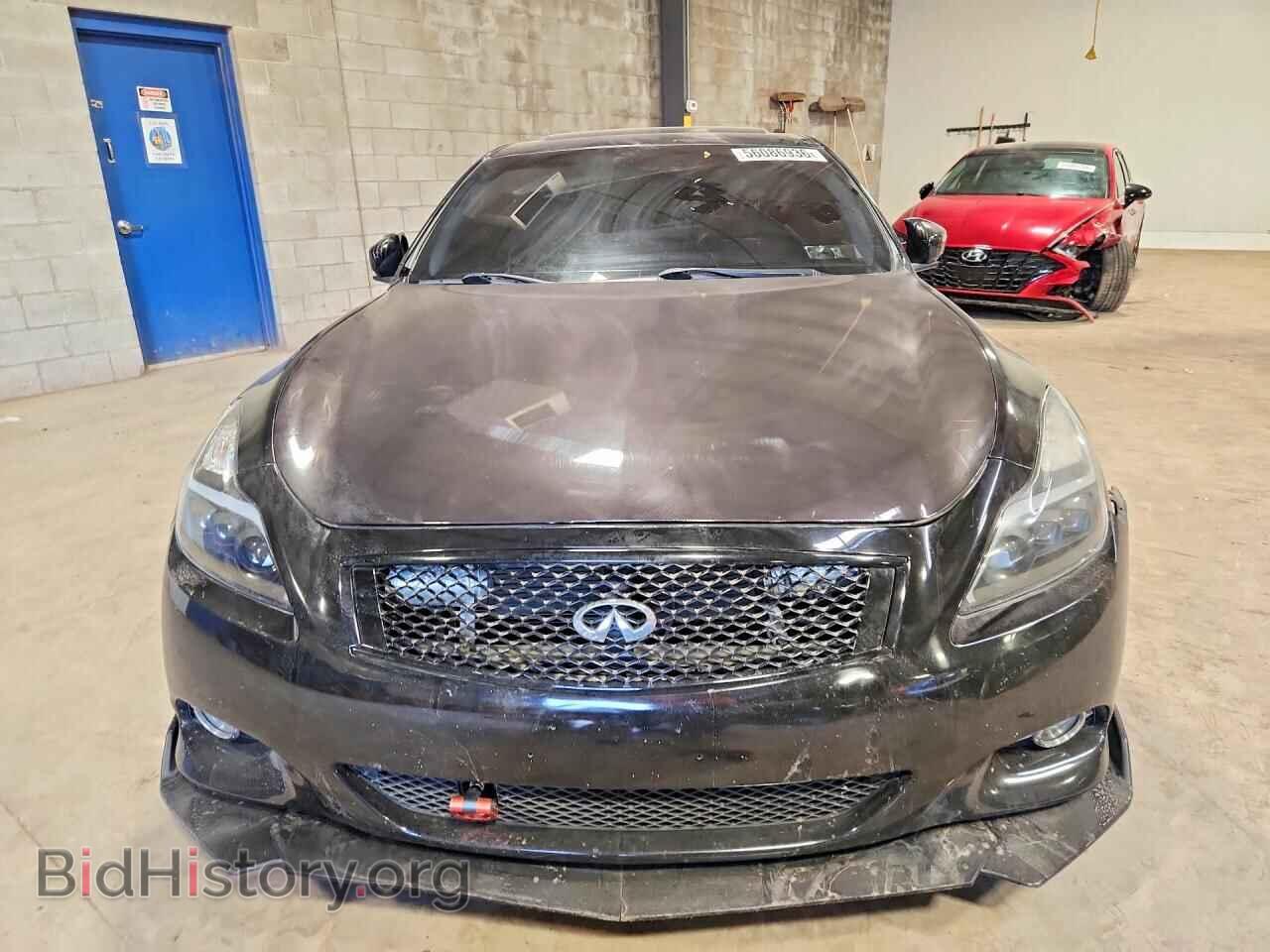 2011 INFINITI G37 - VIN: JN1CV6EL3BM263473 - Photo 5