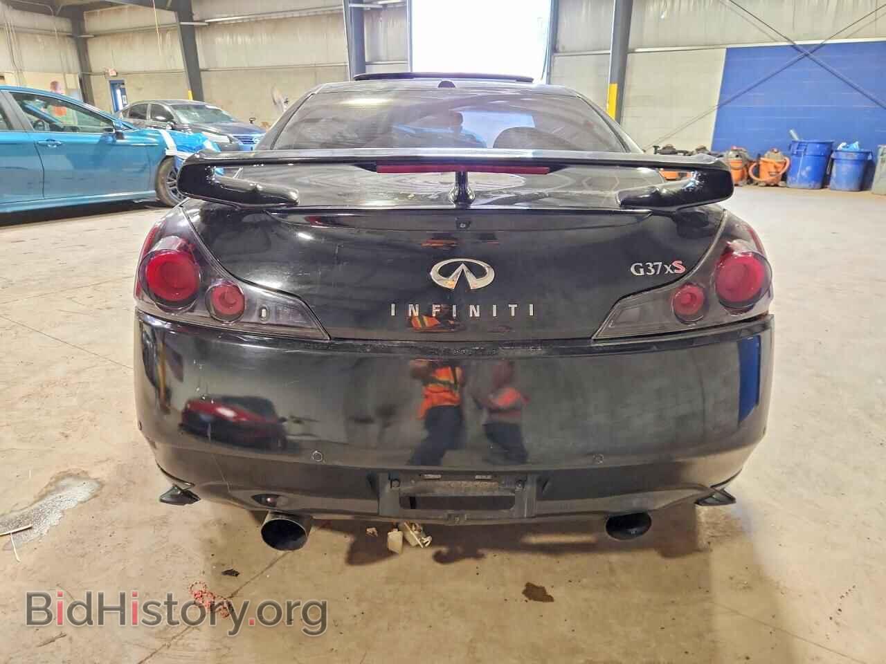 2011 INFINITI G37 - VIN: JN1CV6EL3BM263473 - Photo 6