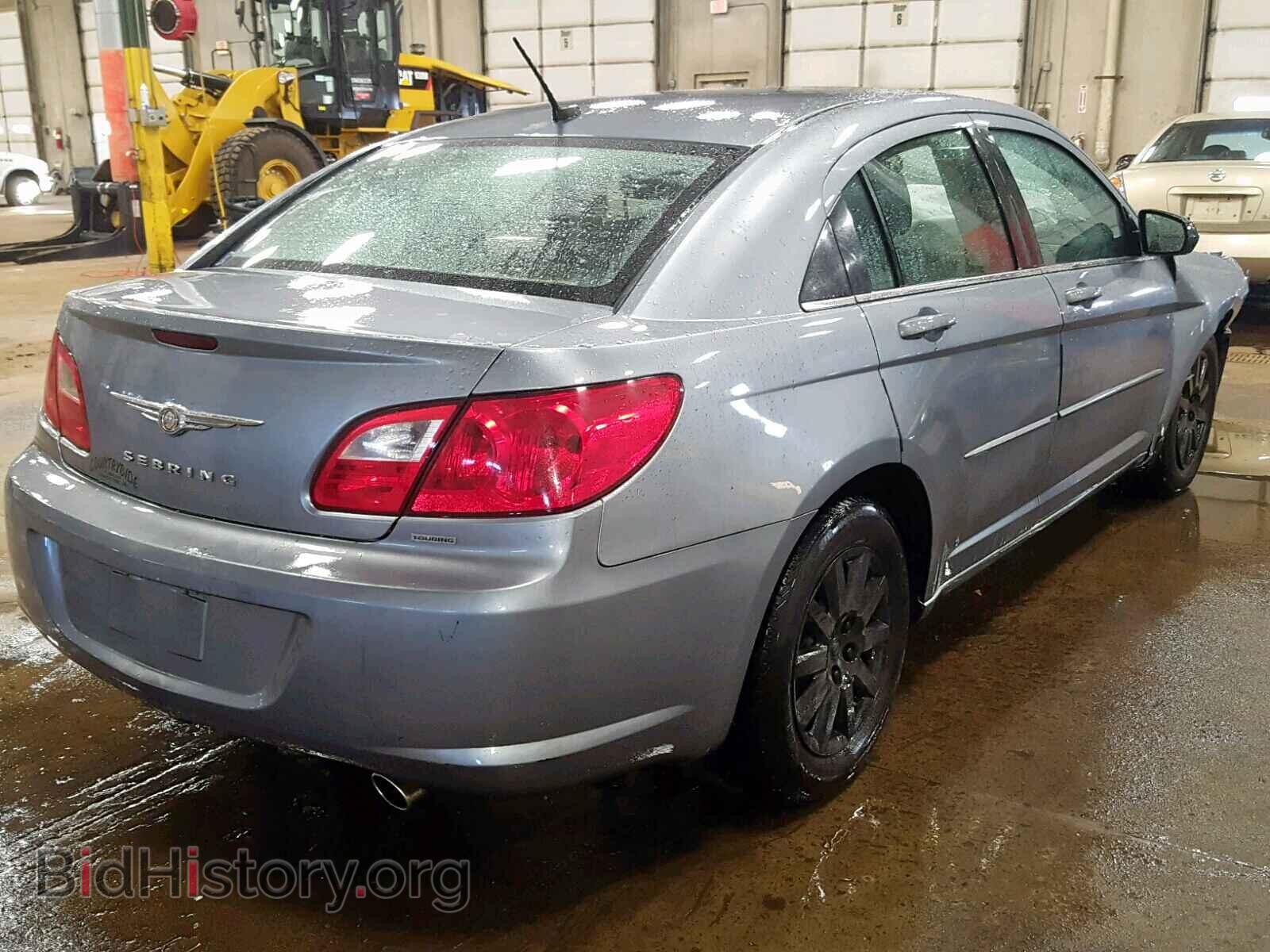 2010 CHRYSLER SEBRING - VIN: 1C3CC4FB9AN192645 - Фото 4