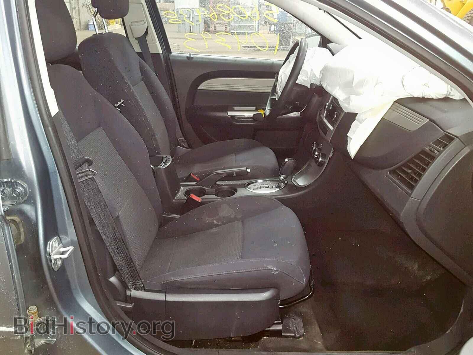 2010 CHRYSLER SEBRING - VIN: 1C3CC4FB9AN192645 - Фото 5