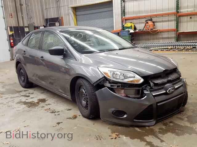 Photo 1FADP3E23EL338335 - FORD FOCUS 2014