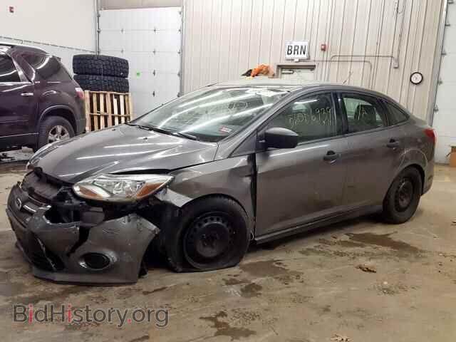 2014 FORD FOCUS - VIN: 1FADP3E23EL338335 - Photo 2