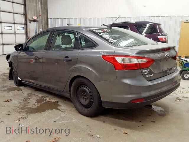 2014 FORD FOCUS - VIN: 1FADP3E23EL338335 - Photo 3