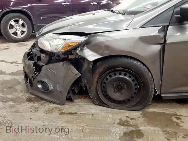 2014 FORD FOCUS - VIN: 1FADP3E23EL338335 - Photo 9