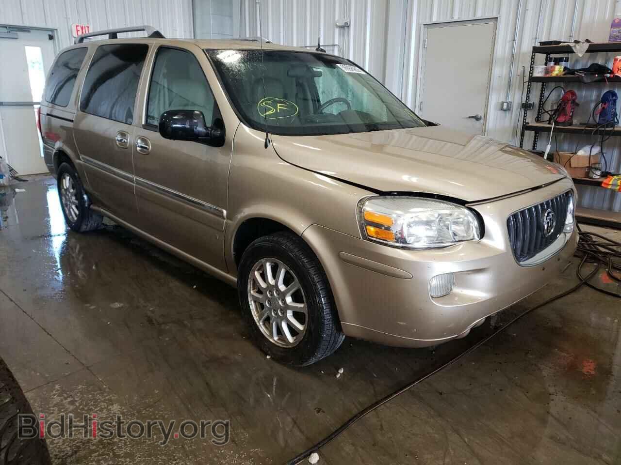 Photo 5GADV33LX6D234403 - BUICK TERRAZA 2006