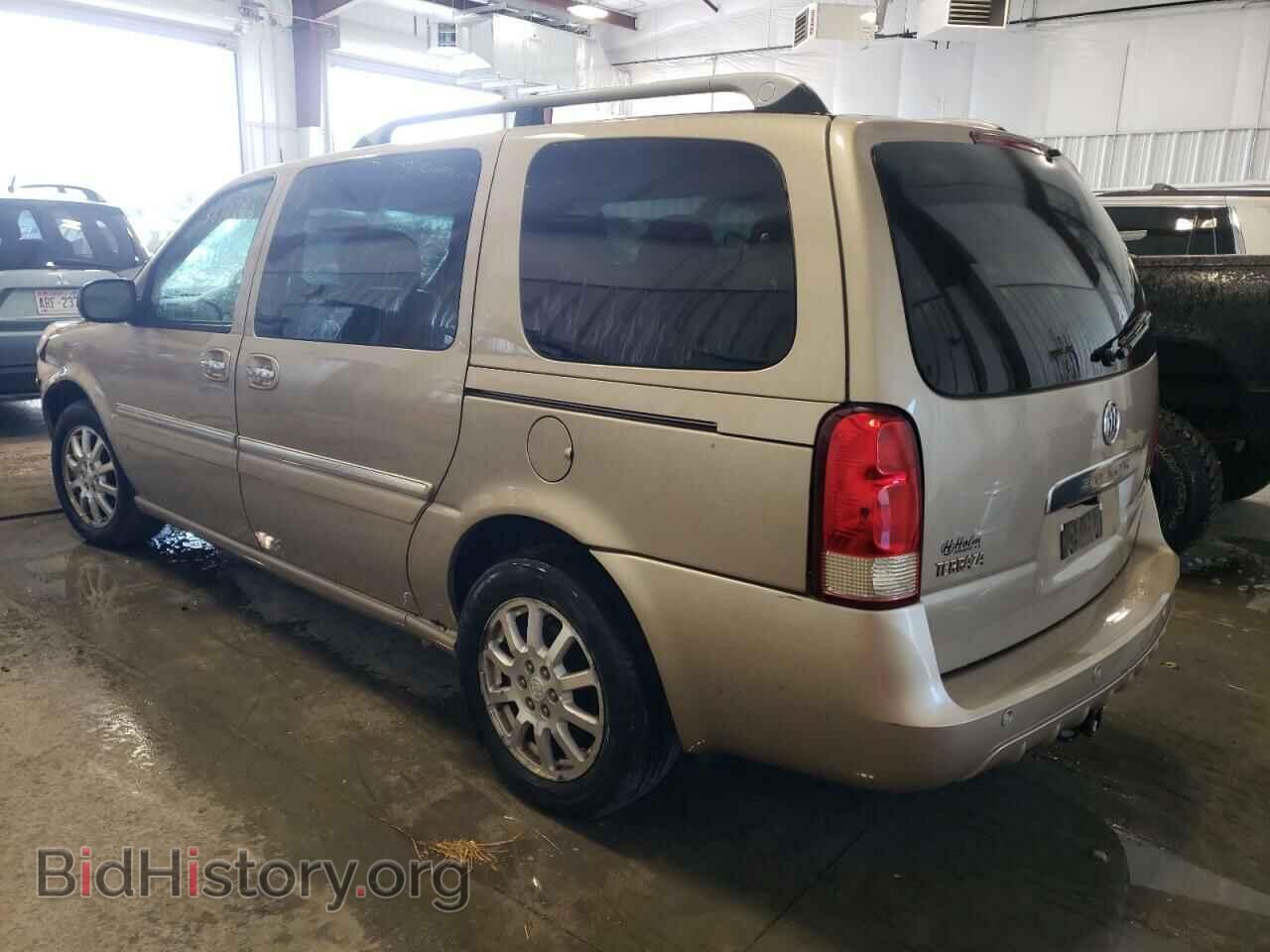 2006 BUICK TERRAZA - VIN: 5GADV33LX6D234403 - Фото 3