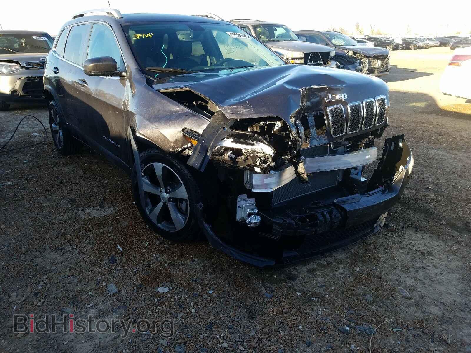 Photo 1C4PJLDB9KD402975 - JEEP CHEROKEE 2019