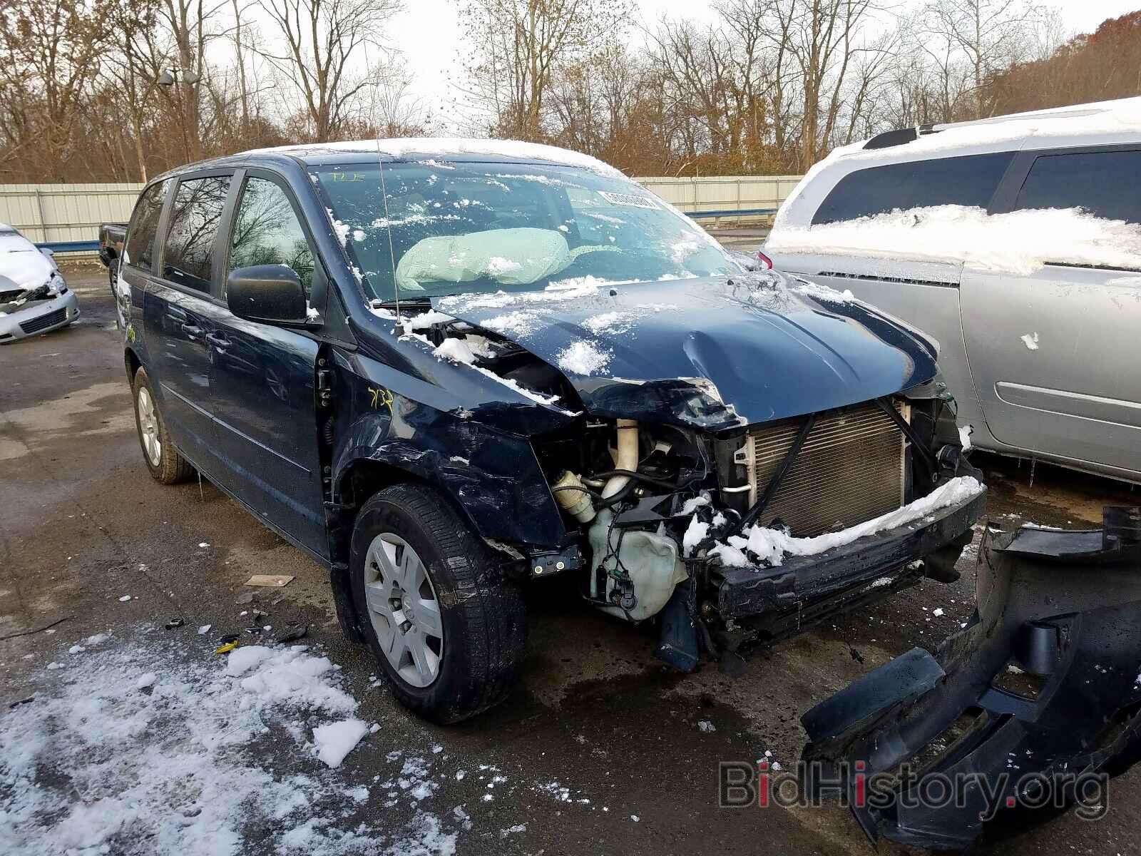 Photo 1D8HN44E09B501975 - DODGE GRAND CARA 2009