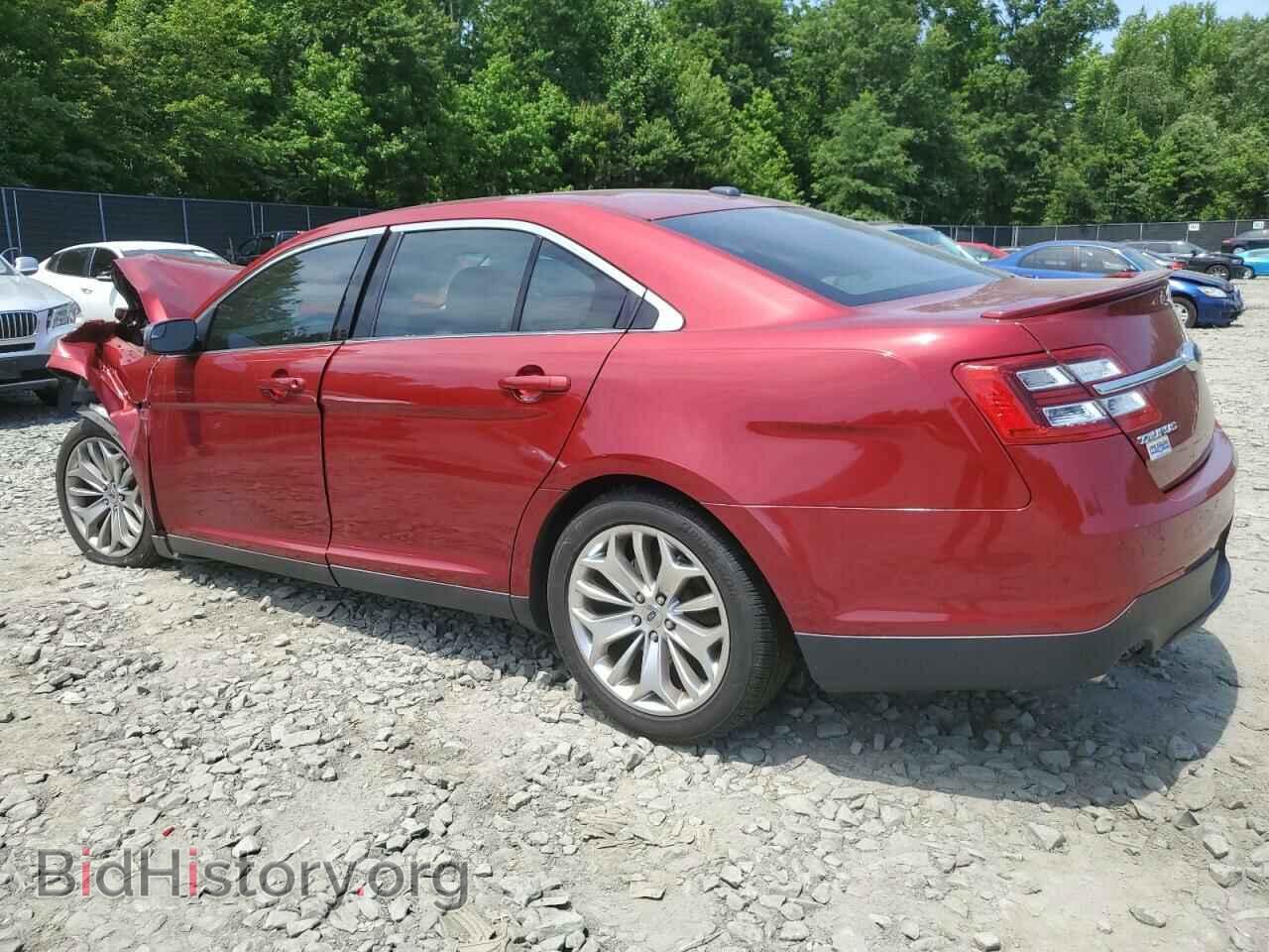 2014 FORD TAURUS - VIN: 1FAHP2F84EG139754 - Photo 2