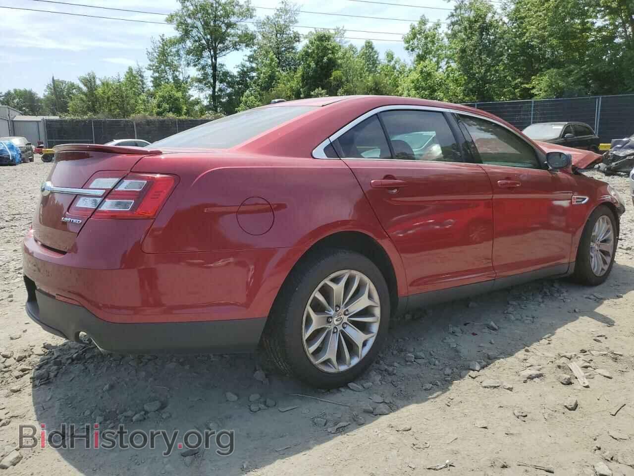 2014 FORD TAURUS - VIN: 1FAHP2F84EG139754 - Photo 3