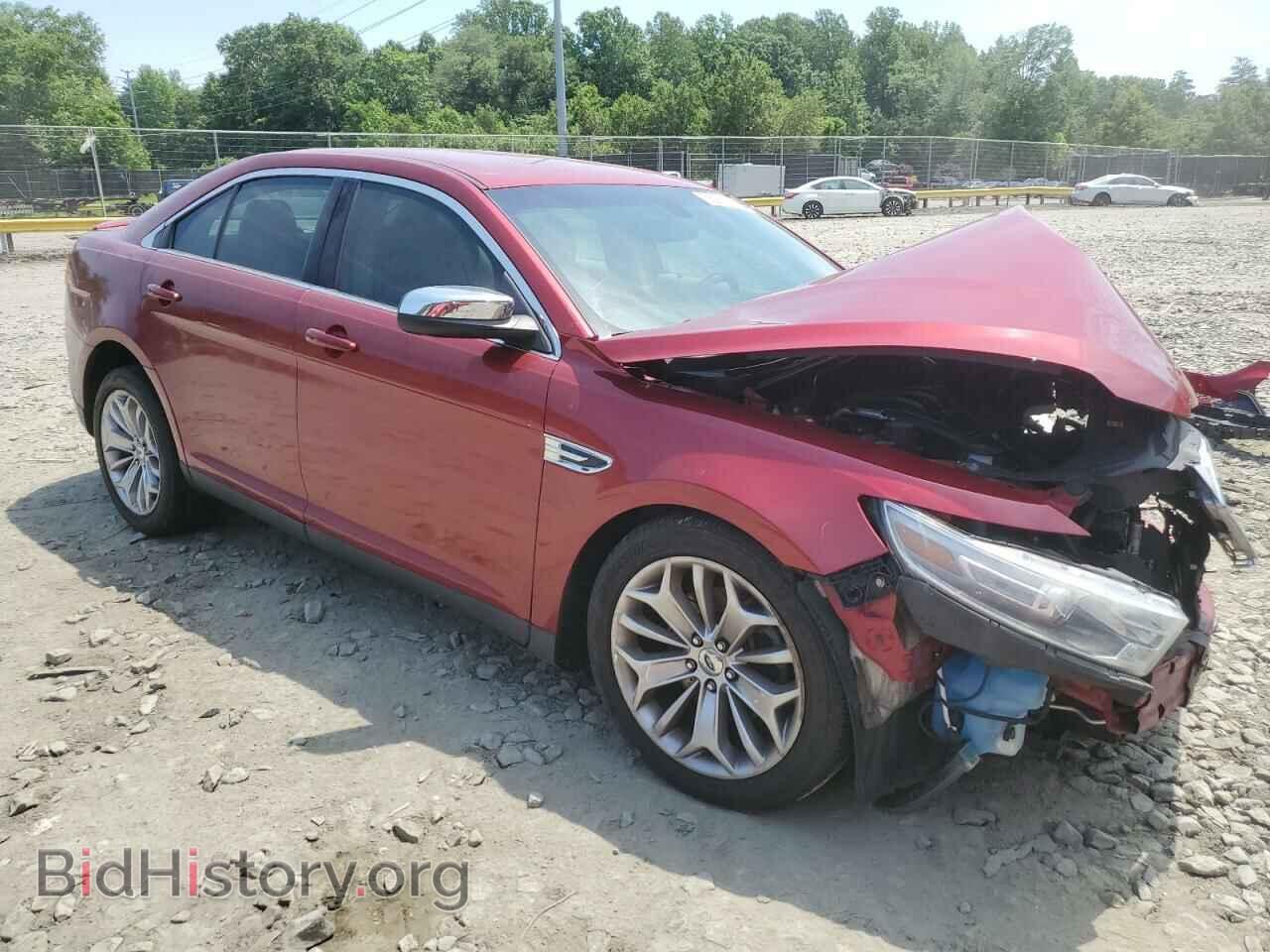 2014 FORD TAURUS - VIN: 1FAHP2F84EG139754 - Photo 4