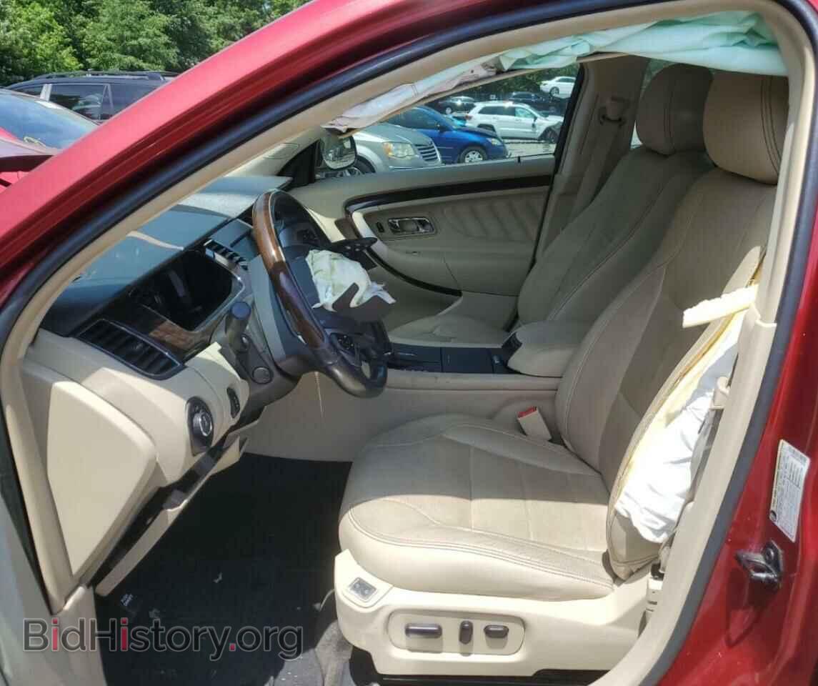 2014 FORD TAURUS - VIN: 1FAHP2F84EG139754 - Photo 7