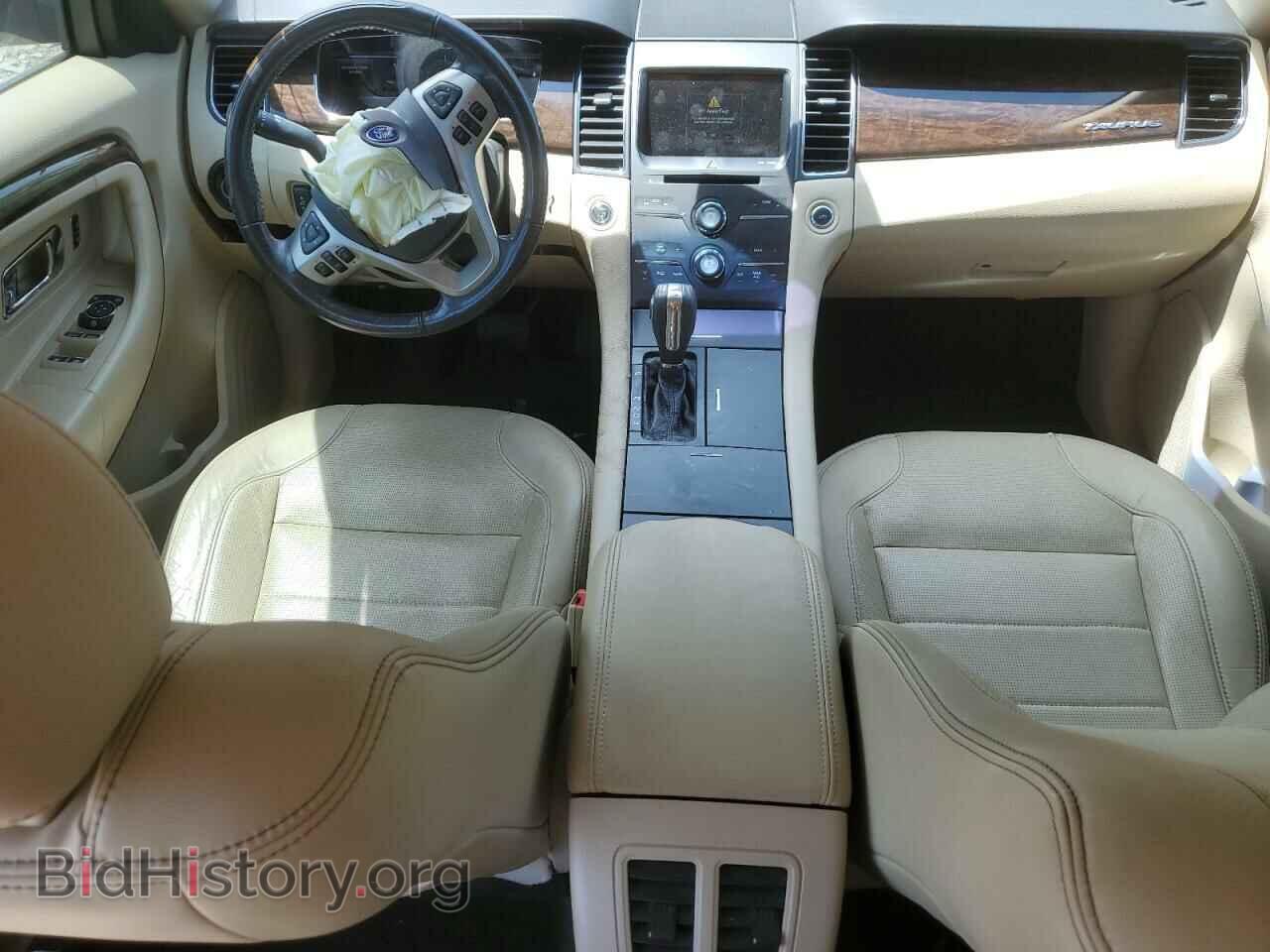 2014 FORD TAURUS - VIN: 1FAHP2F84EG139754 - Photo 8