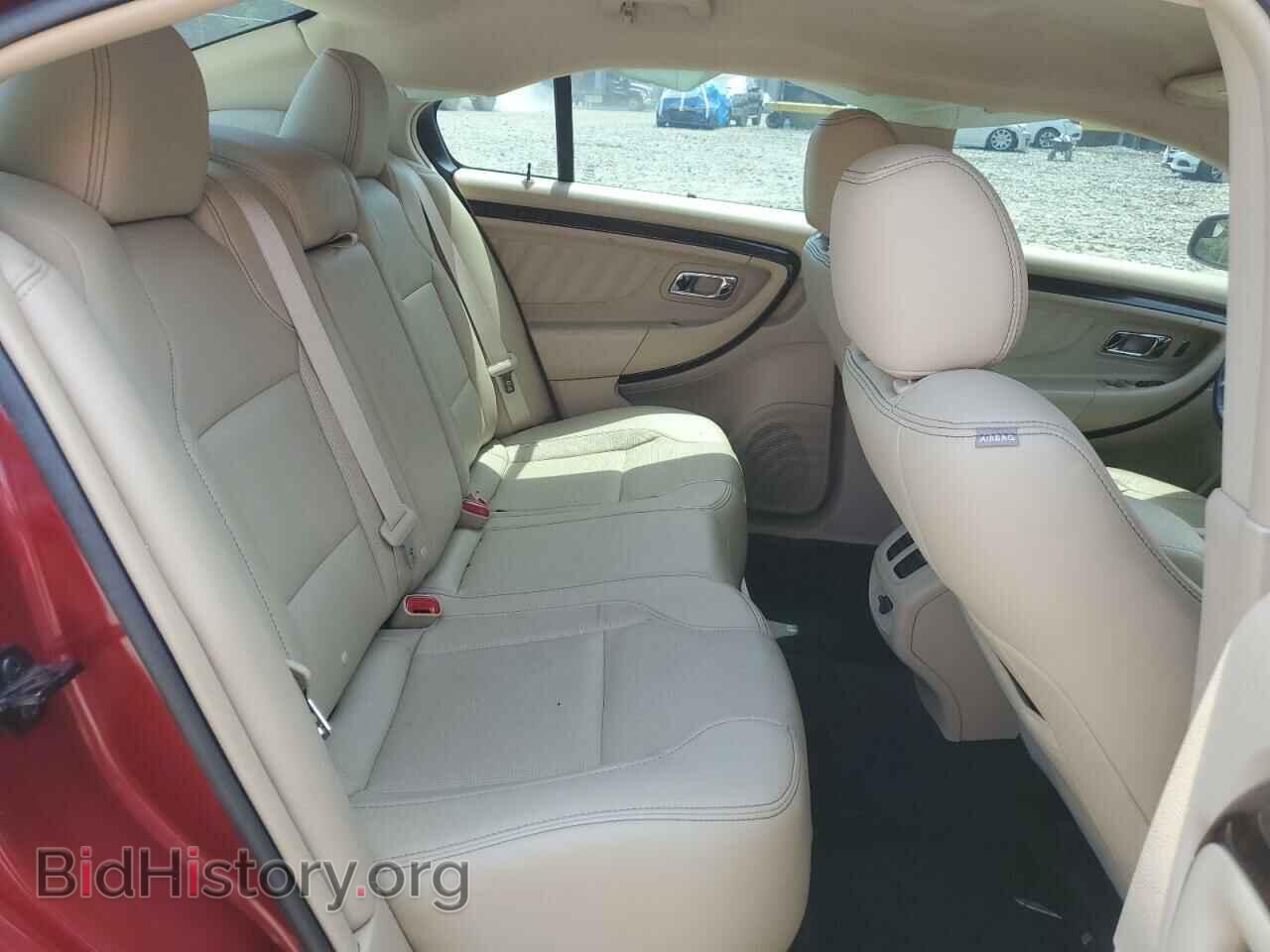 2014 FORD TAURUS - VIN: 1FAHP2F84EG139754 - Photo 10