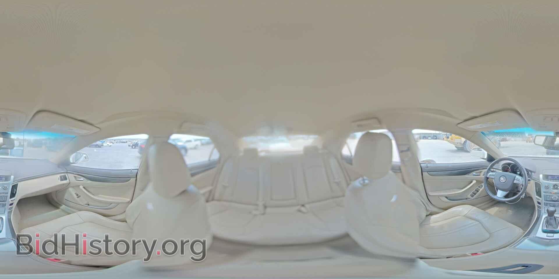 2013 CADILLAC CTS - VIN: 1G6DE5E51D0116921 - Фото 15