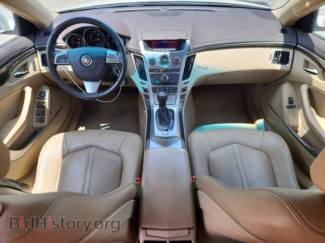 2013 CADILLAC CTS - VIN: 1G6DE5E51D0116921 - Фото 8