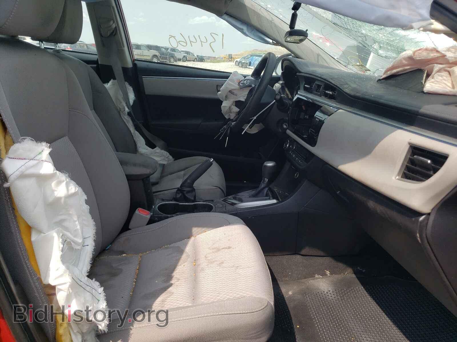 2015 TOYOTA COROLLA - VIN: 5YFBURHE7FP242025 - Фото 5