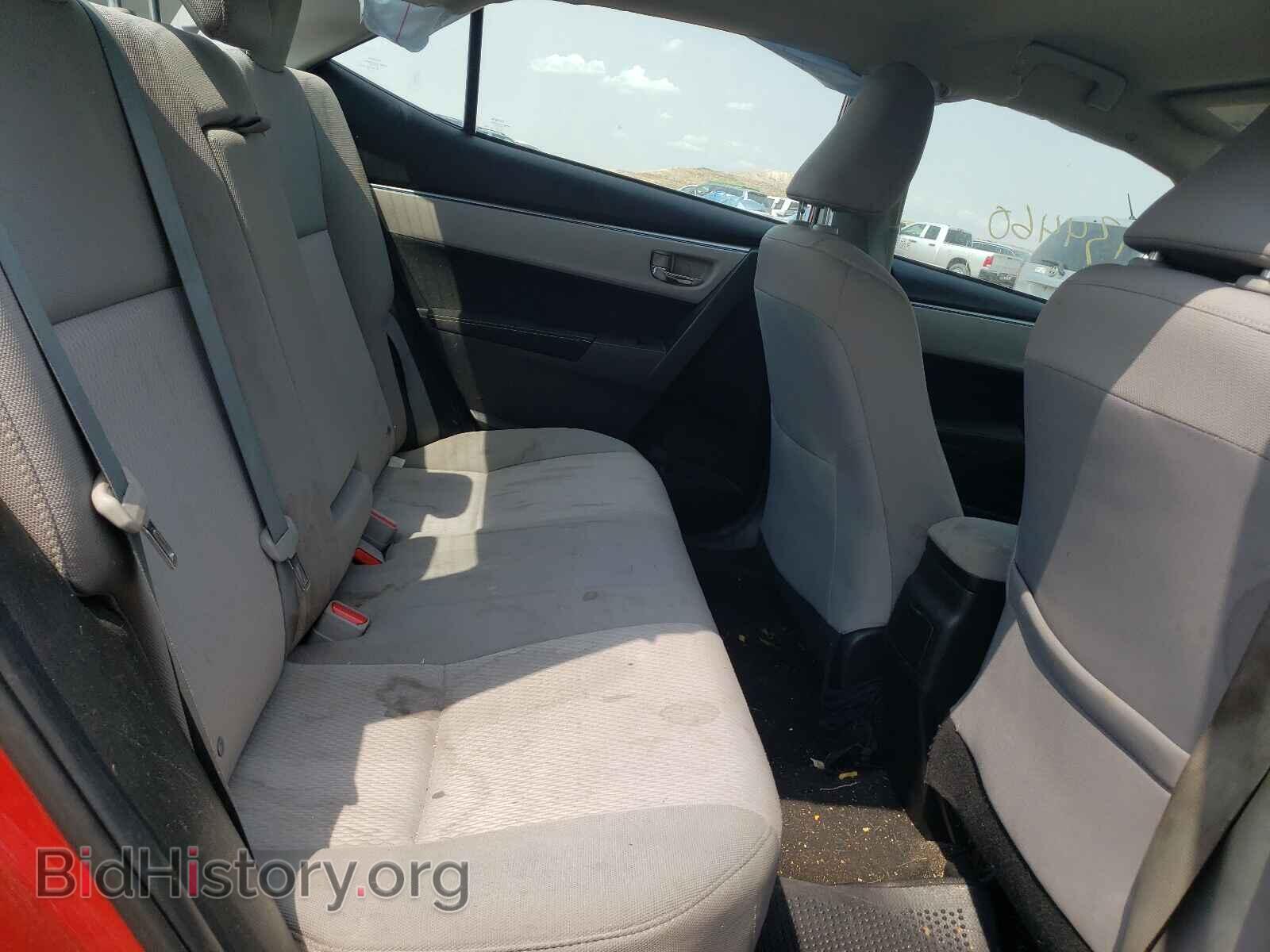 2015 TOYOTA COROLLA - VIN: 5YFBURHE7FP242025 - Фото 6