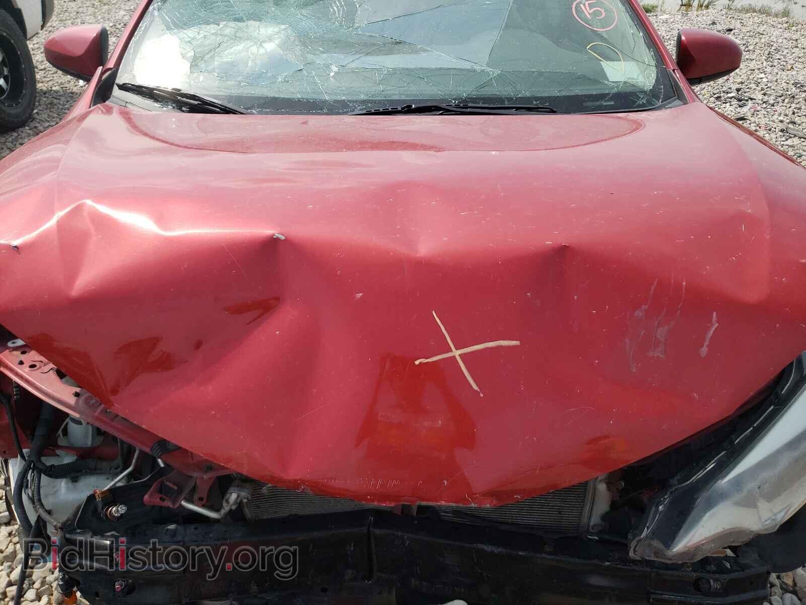 2015 TOYOTA COROLLA - VIN: 5YFBURHE7FP242025 - Фото 7