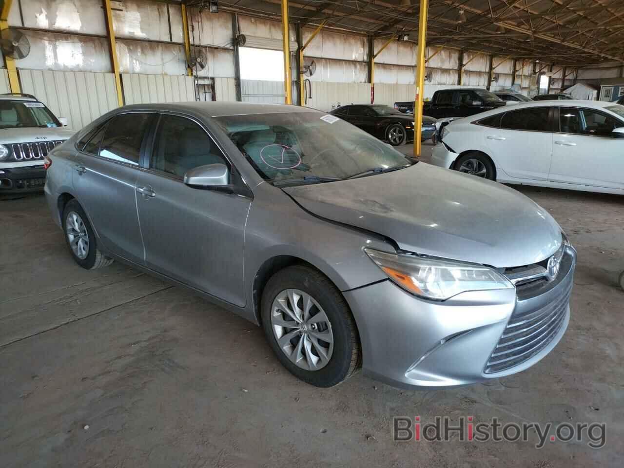 Photo 4T4BF1FK4FR502289 - TOYOTA CAMRY 2015