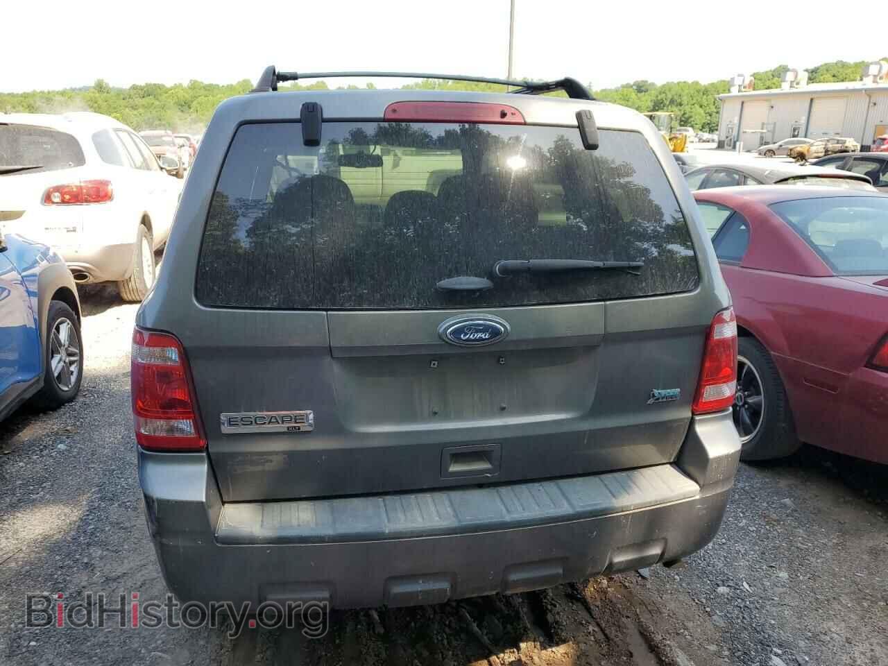 2011 FORD ESCAPE - VIN: 1FMCU0DG7BKA90758 - Фото 6