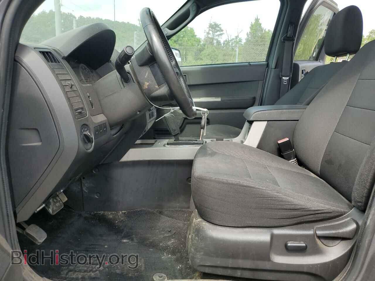 2011 FORD ESCAPE - VIN: 1FMCU0DG7BKA90758 - Фото 7