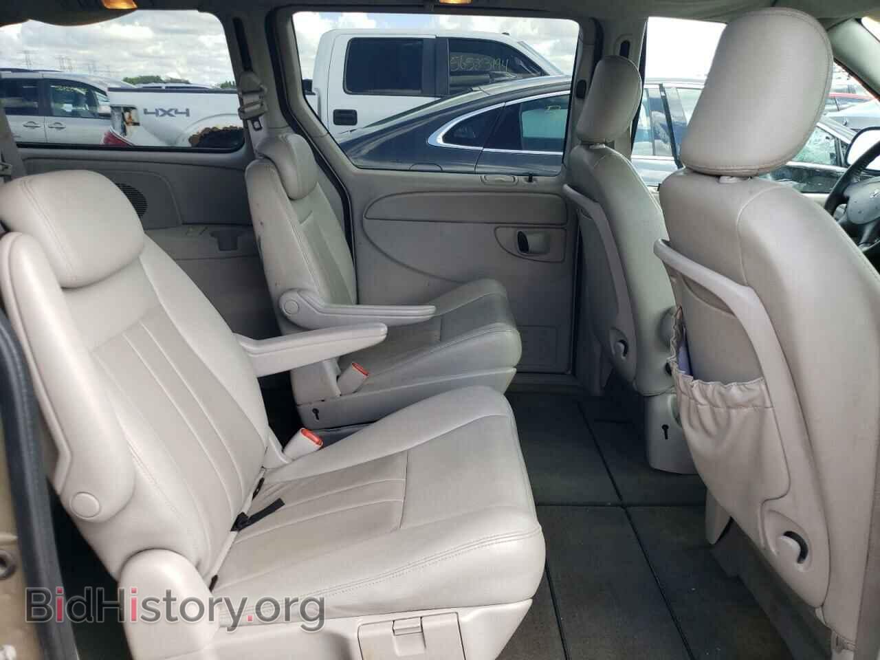 2007 DODGE CARAVAN - VIN: 2D4GP44L47R241262 - Фото 11