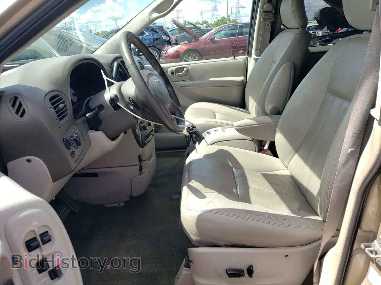 2007 DODGE CARAVAN - VIN: 2D4GP44L47R241262 - Фото 7