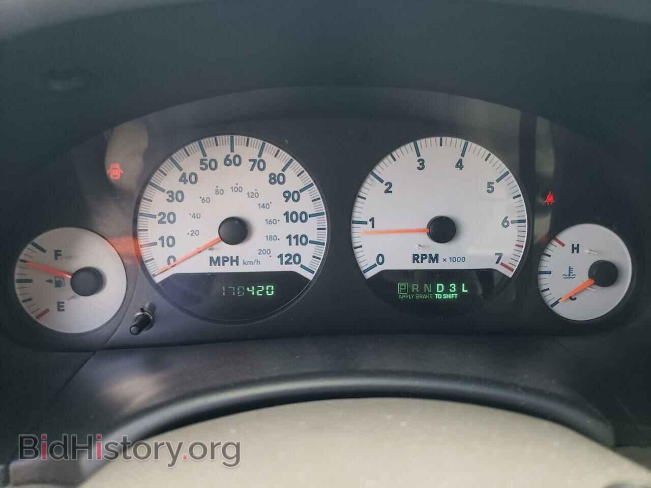 2007 DODGE CARAVAN - VIN: 2D4GP44L47R241262 - Фото 9