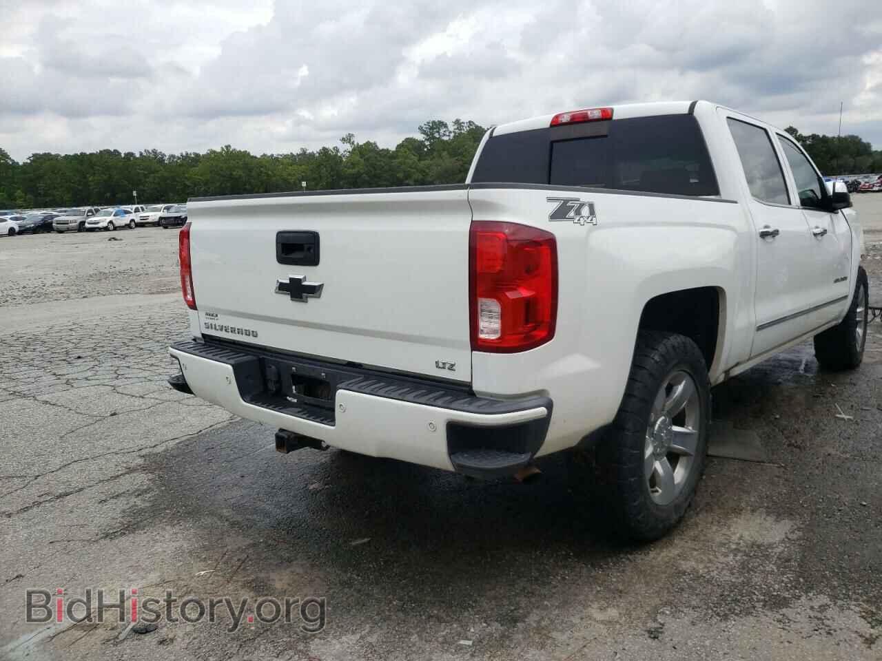 2017 CHEVROLET SILVERADO - VIN: 3GCUKSEC6HG456635 - Фото 4