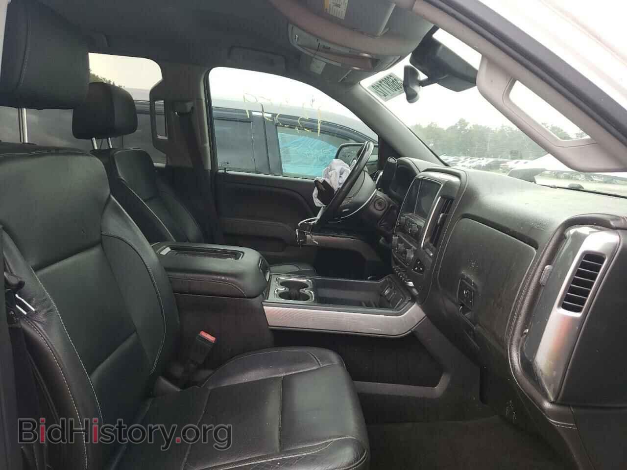 2017 CHEVROLET SILVERADO - VIN: 3GCUKSEC6HG456635 - Фото 5