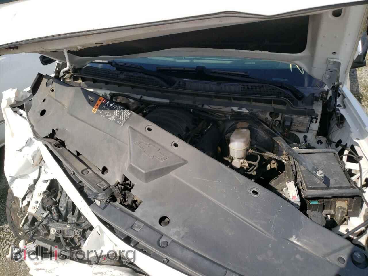 2017 CHEVROLET SILVERADO - VIN: 3GCUKSEC6HG456635 - Фото 7