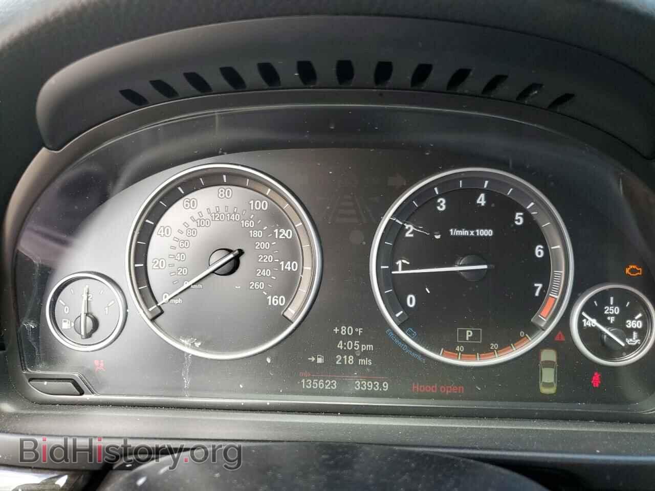 2013 BMW 5 SERIES - VIN: WBAXG5C53DD232490 - Фото 9