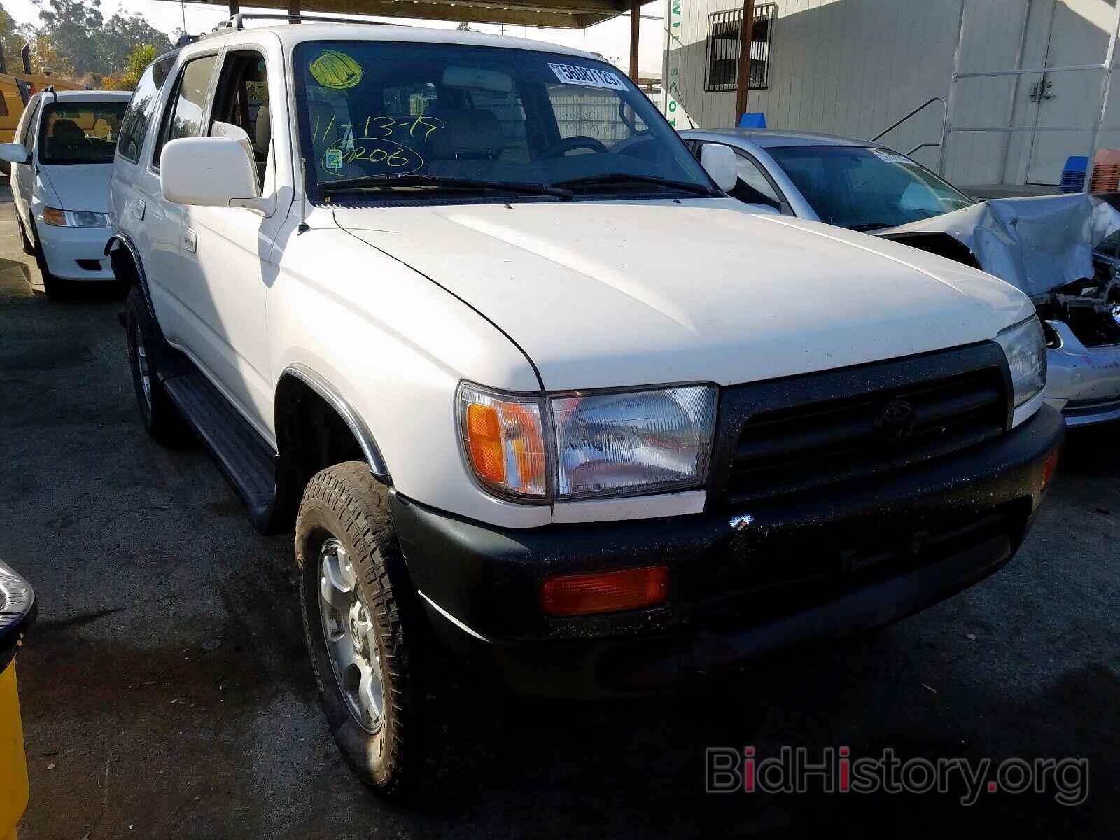 Photo JT3HN86R7W0159183 - TOYOTA 4RUNNER SR 1998