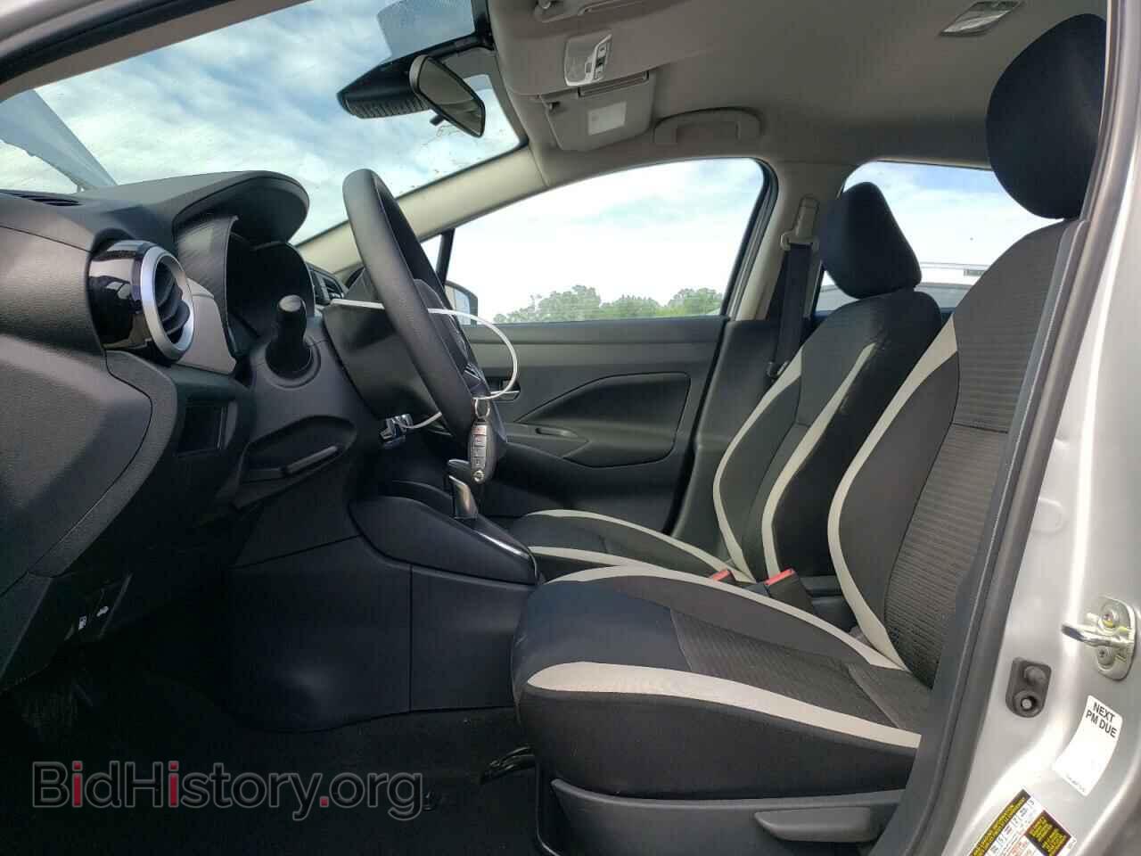 2021 NISSAN VERSA - VIN: 3N1CN8EV8ML836183 - Фото 7
