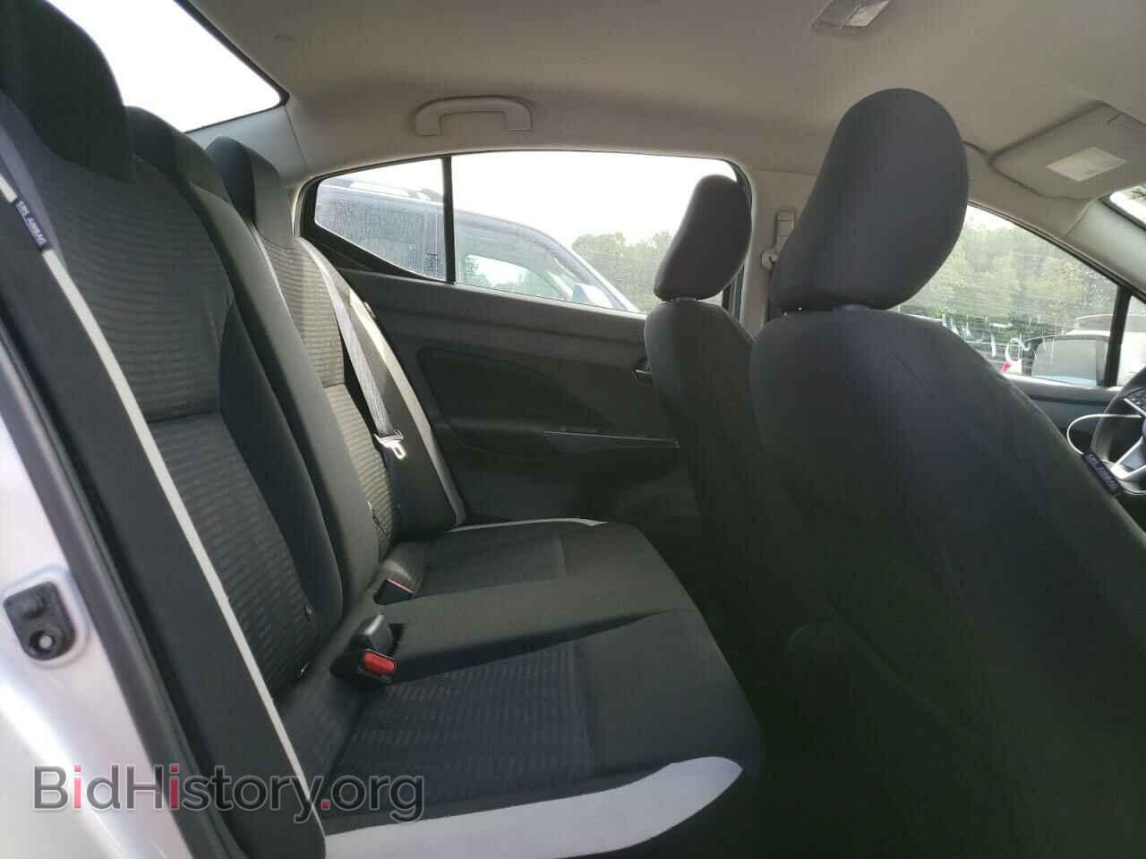2021 NISSAN VERSA - VIN: 3N1CN8EV8ML836183 - Фото 10