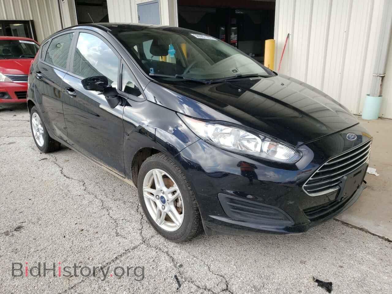 Фотография 3FADP4EJ5KM115933 - FORD FIESTA 2019