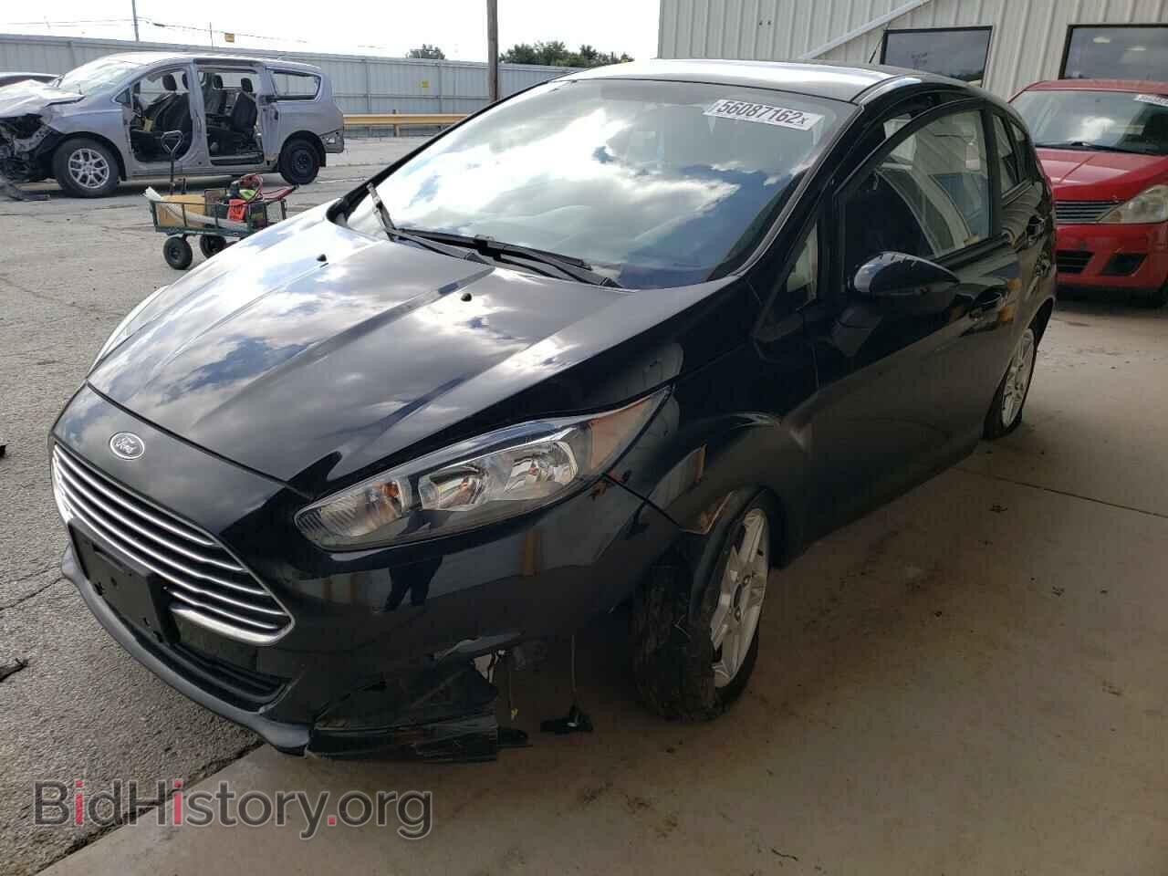 2019 FORD FIESTA - VIN: 3FADP4EJ5KM115933 - Фото 2