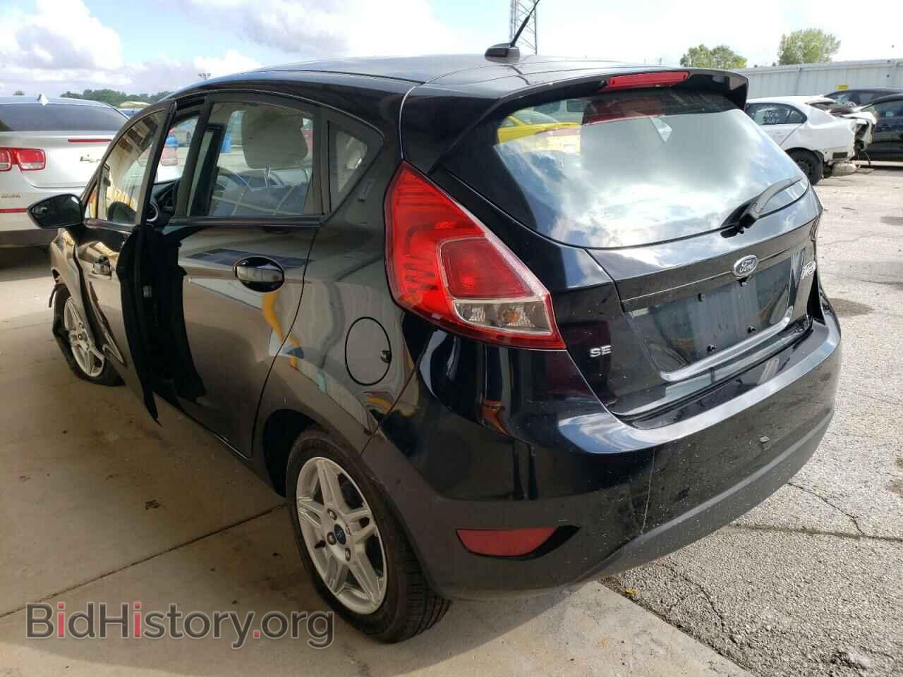 2019 FORD FIESTA - VIN: 3FADP4EJ5KM115933 - Фото 3