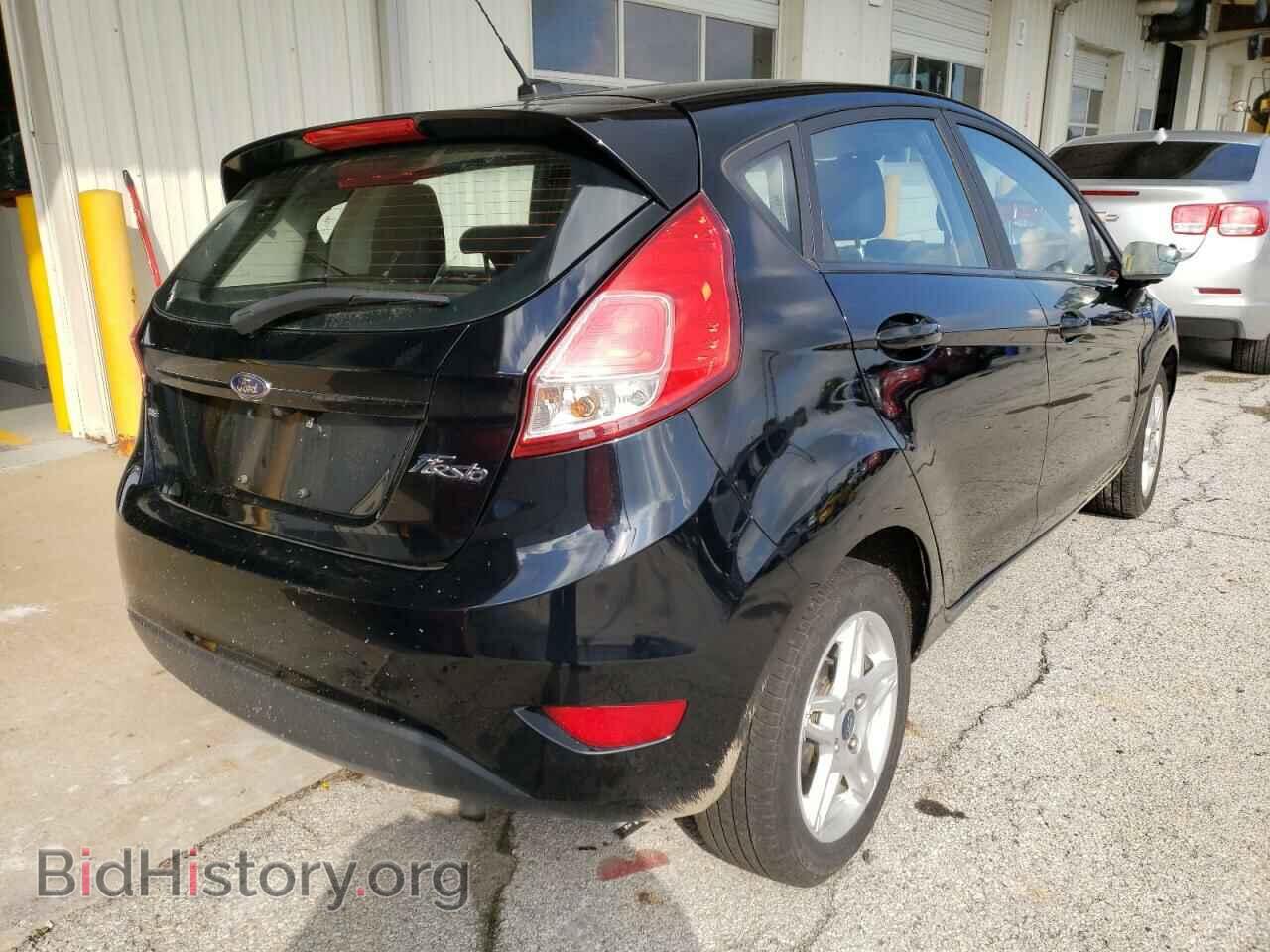 2019 FORD FIESTA - VIN: 3FADP4EJ5KM115933 - Фото 4