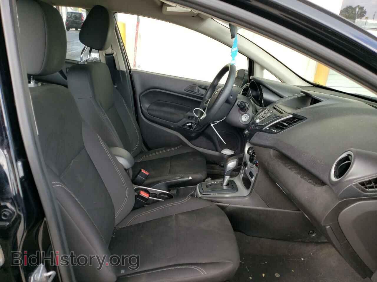 2019 FORD FIESTA - VIN: 3FADP4EJ5KM115933 - Фото 5