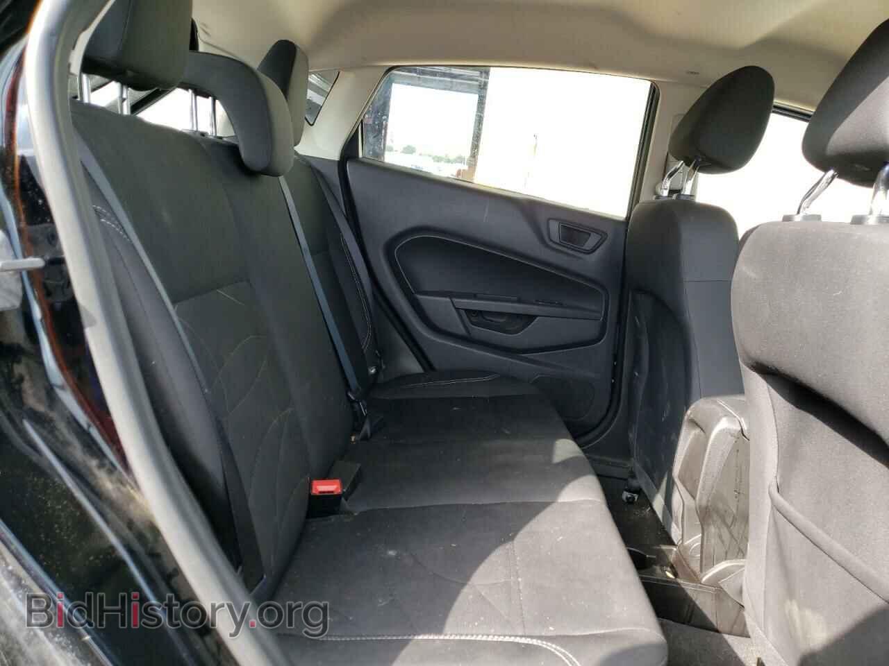 2019 FORD FIESTA - VIN: 3FADP4EJ5KM115933 - Фото 6