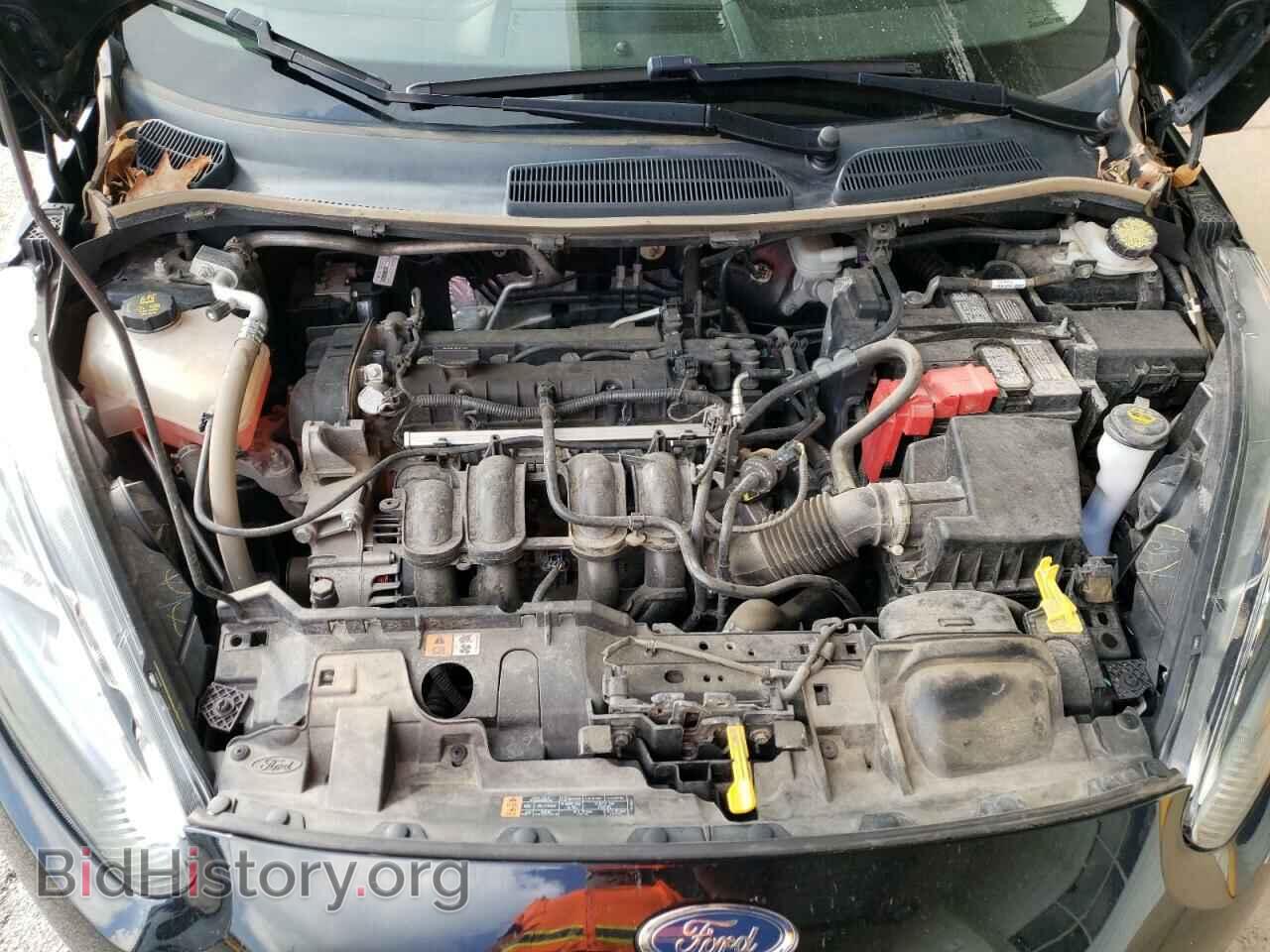 2019 FORD FIESTA - VIN: 3FADP4EJ5KM115933 - Фото 7