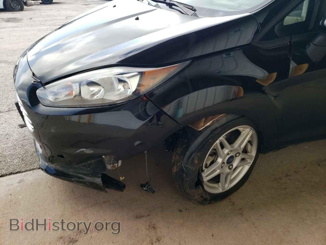 2019 FORD FIESTA - VIN: 3FADP4EJ5KM115933 - Фото 9