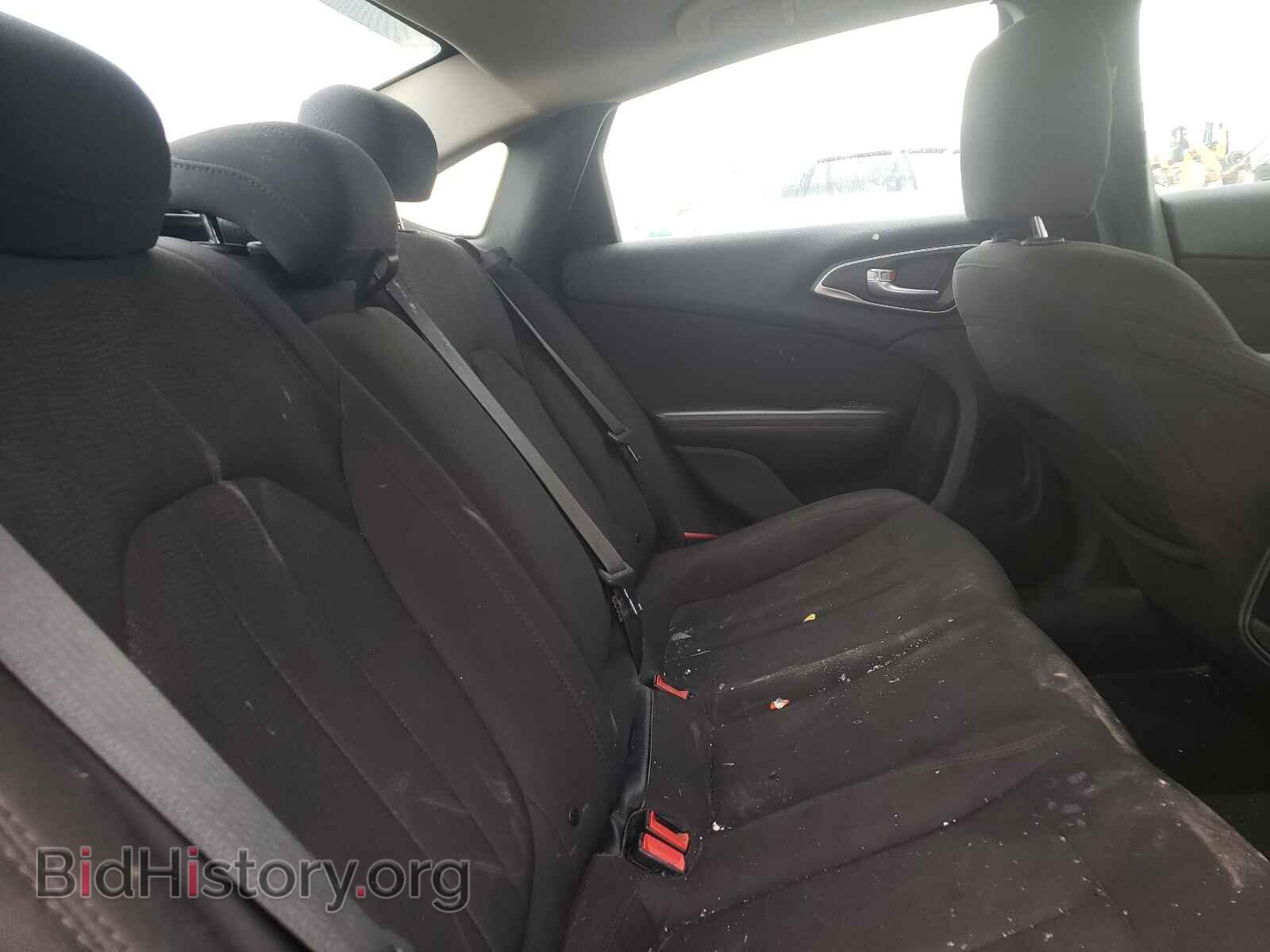 2015 CHRYSLER 200 - VIN: 1C3CCCAB8FN586520 - Photo 6