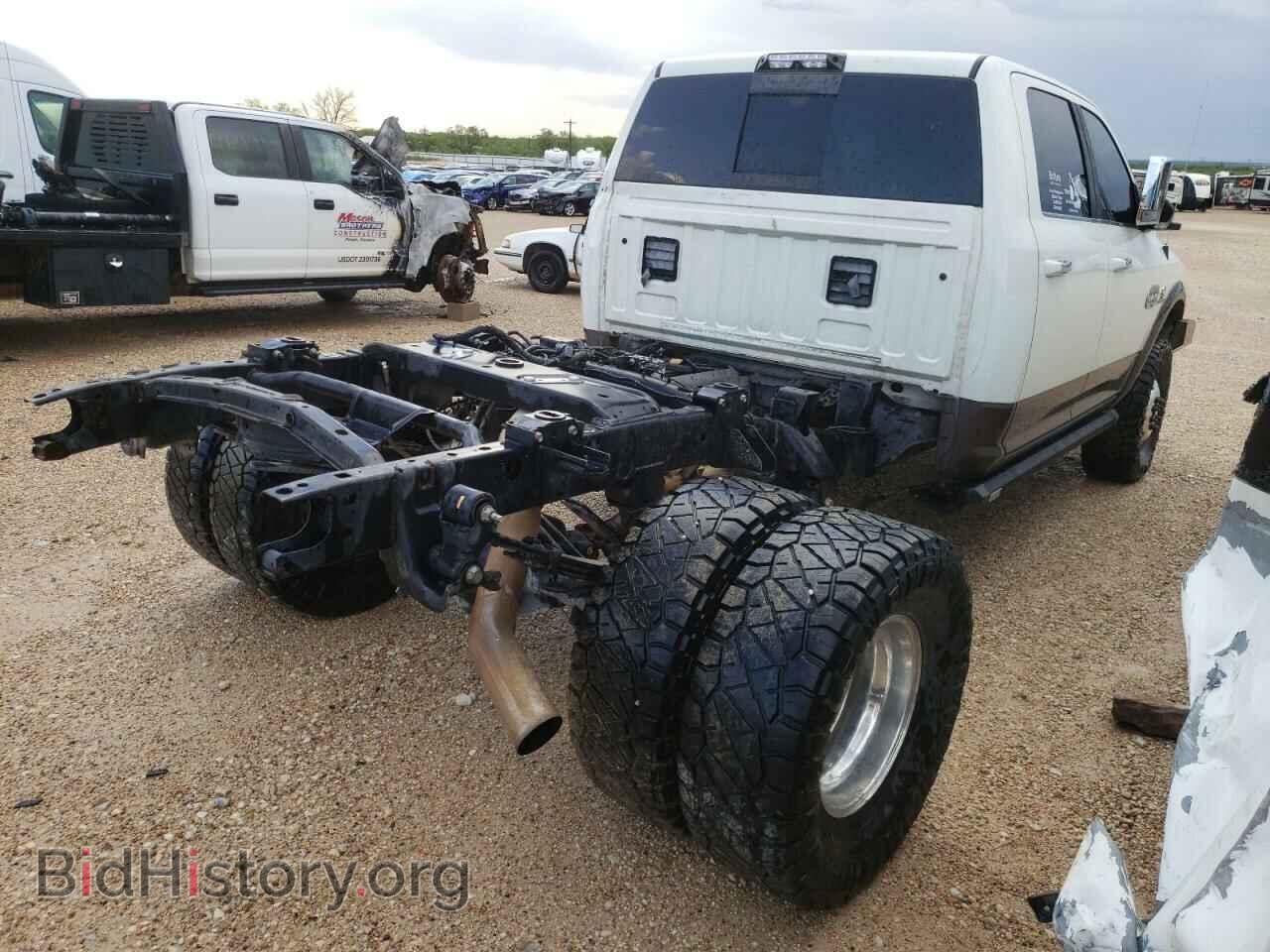 2018 RAM 3500 - VIN: 3C63RRKL7JG354150 - Фото 3