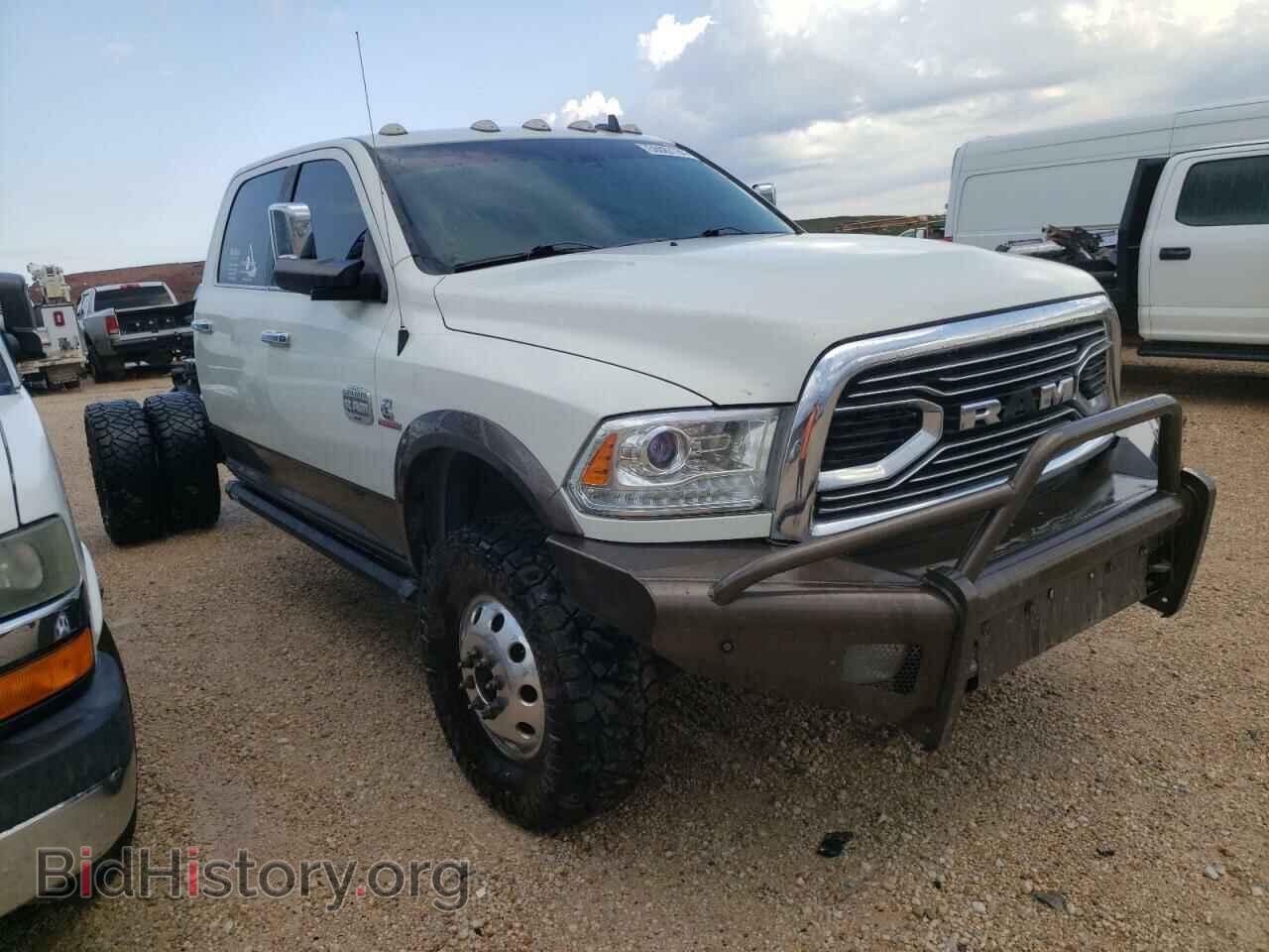 2018 RAM 3500 - VIN: 3C63RRKL7JG354150 - Фото 4