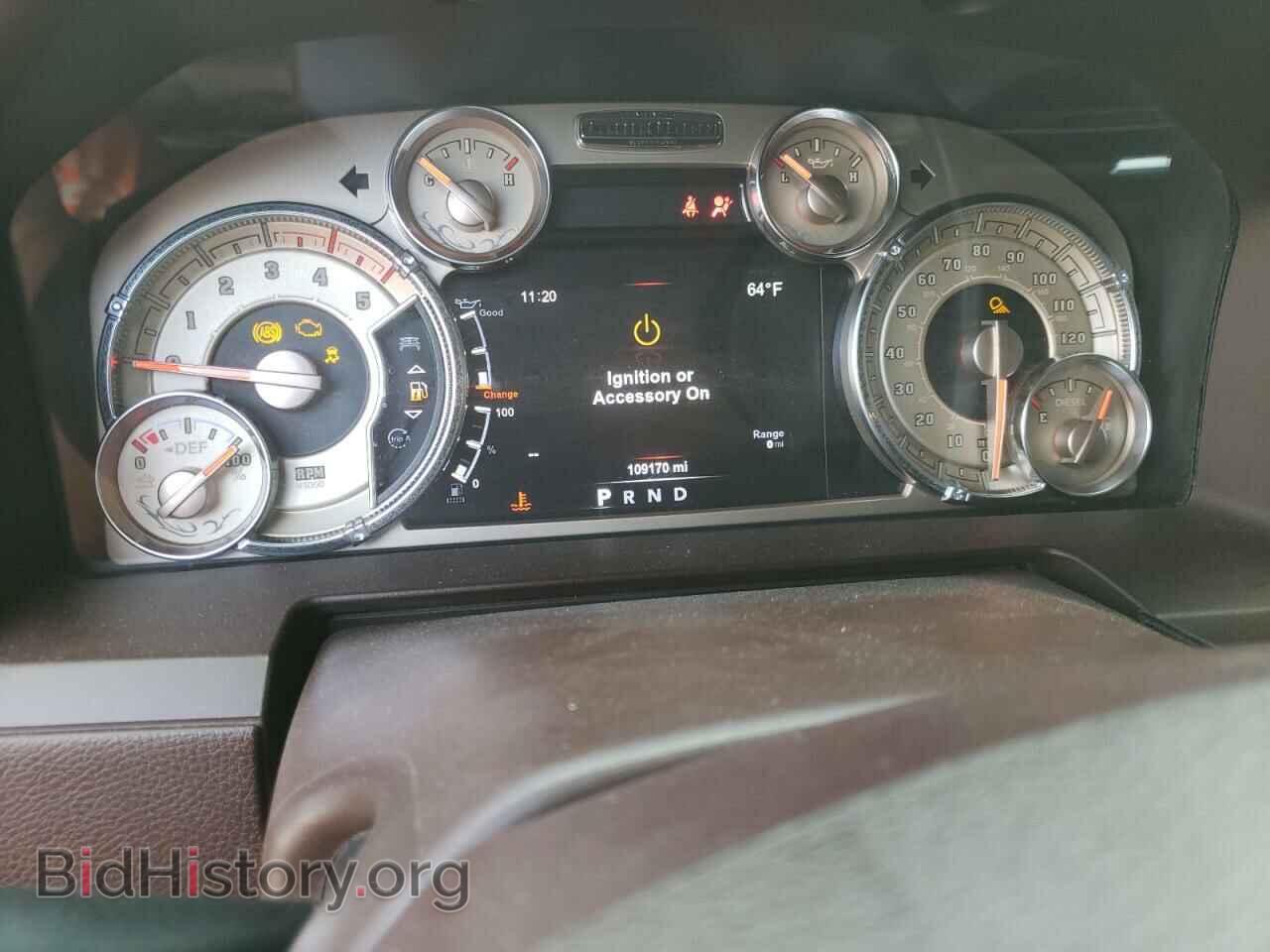 2018 RAM 3500 - VIN: 3C63RRKL7JG354150 - Фото 9