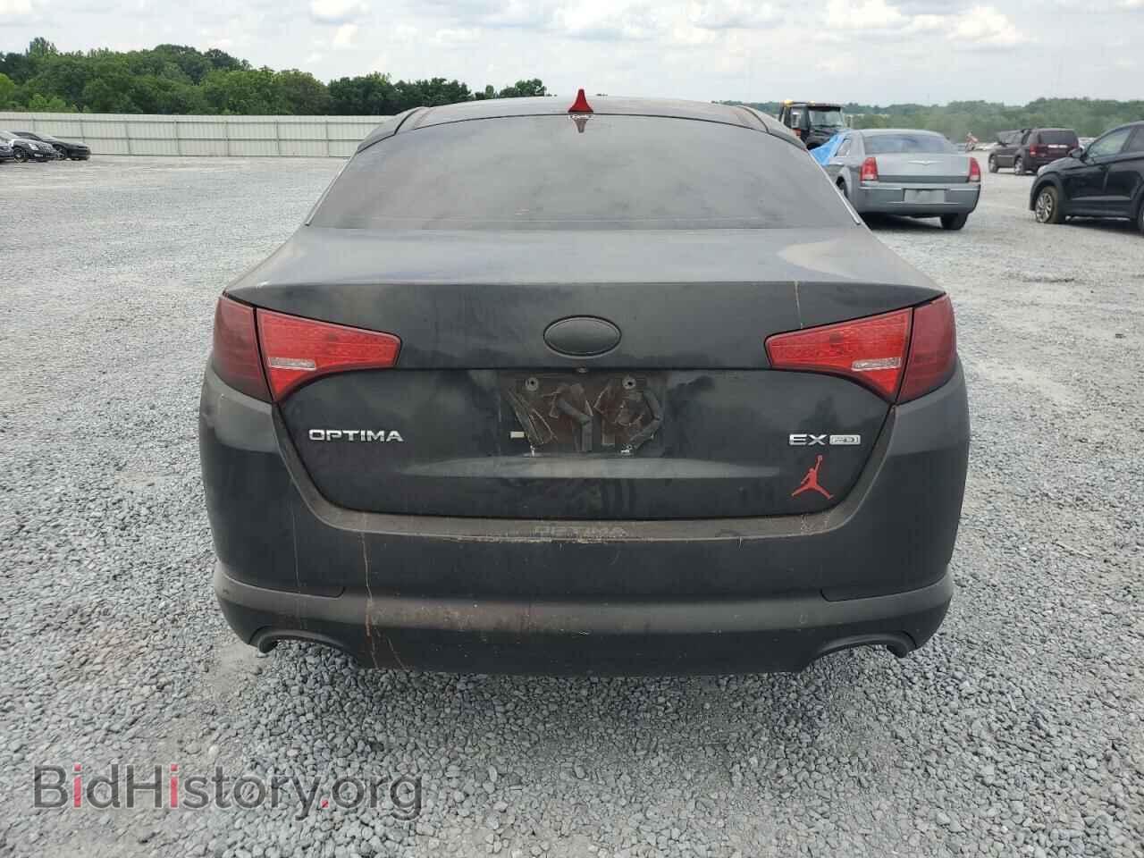 2013 KIA OPTIMA - VIN: 5XXGN4A71DG117660 - Фото 6